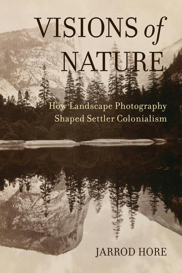 Cover image for Visions of Nature, isbn: 9780520420496