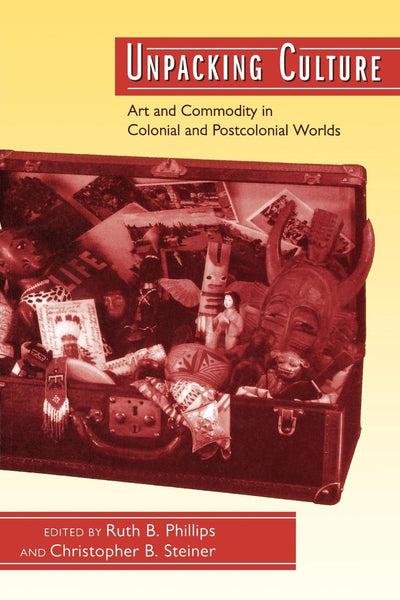 Cover image for Unpacking Culture, isbn: 9780520420519
