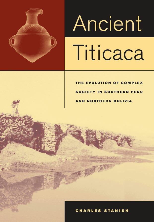 Cover image for Ancient Titicaca, isbn: 9780520420625