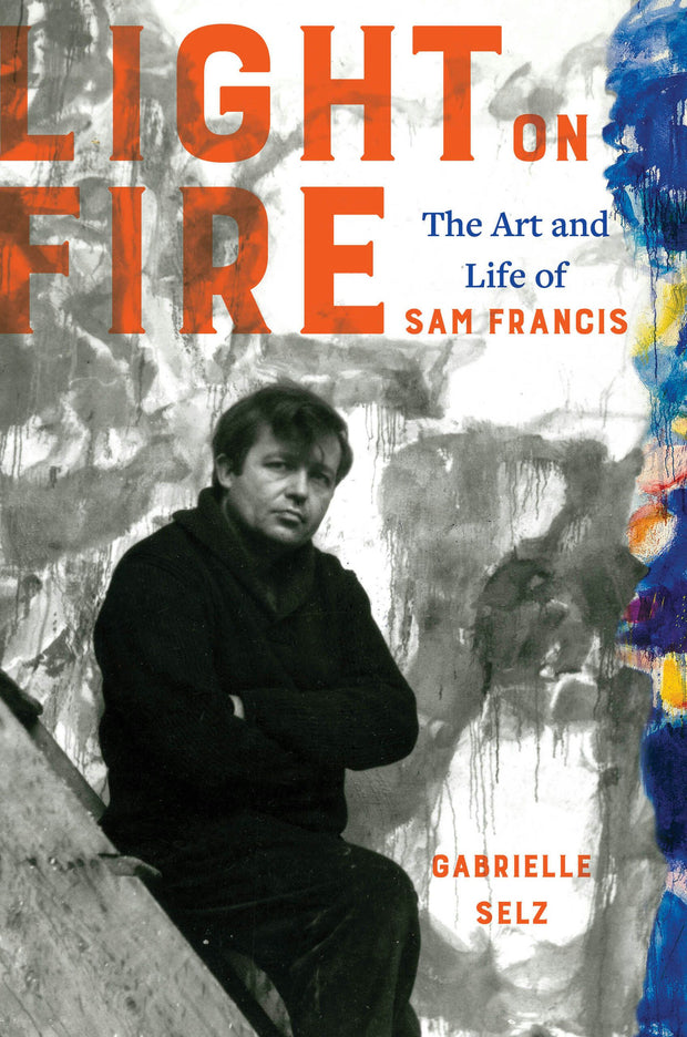 Cover image for Light on Fire, isbn: 9780520420670