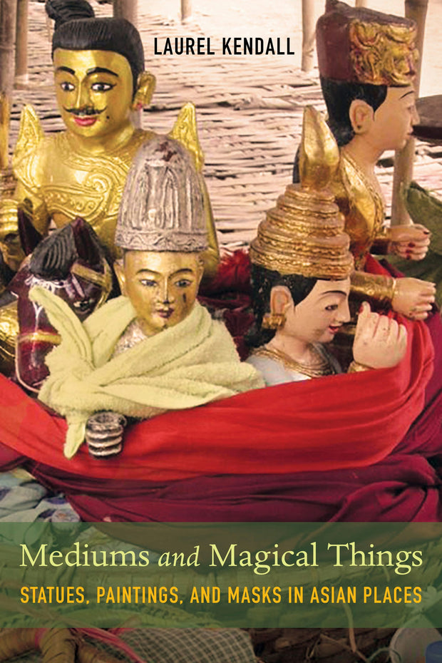 Cover image for Mediums and Magical Things, isbn: 9780520420694