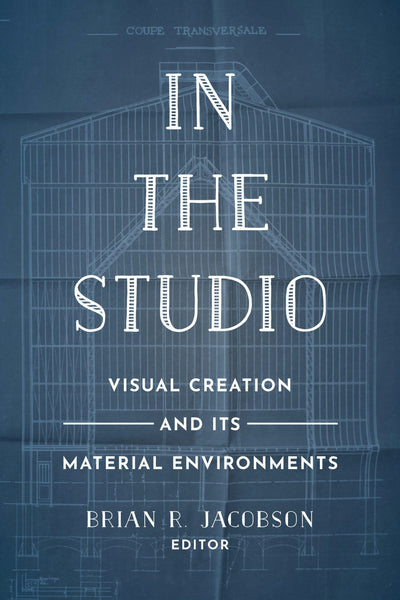 Cover image for In the Studio, isbn: 9780520420724