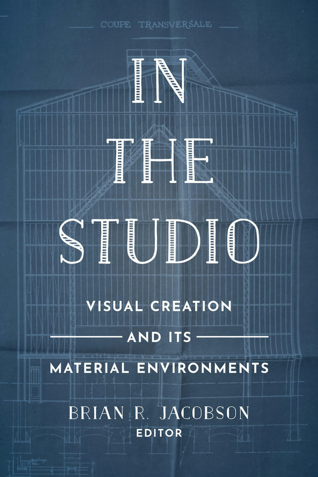Cover image for In the Studio, isbn: 9780520420724
