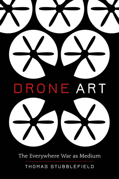 Cover image for Drone Art, isbn: 9780520420748