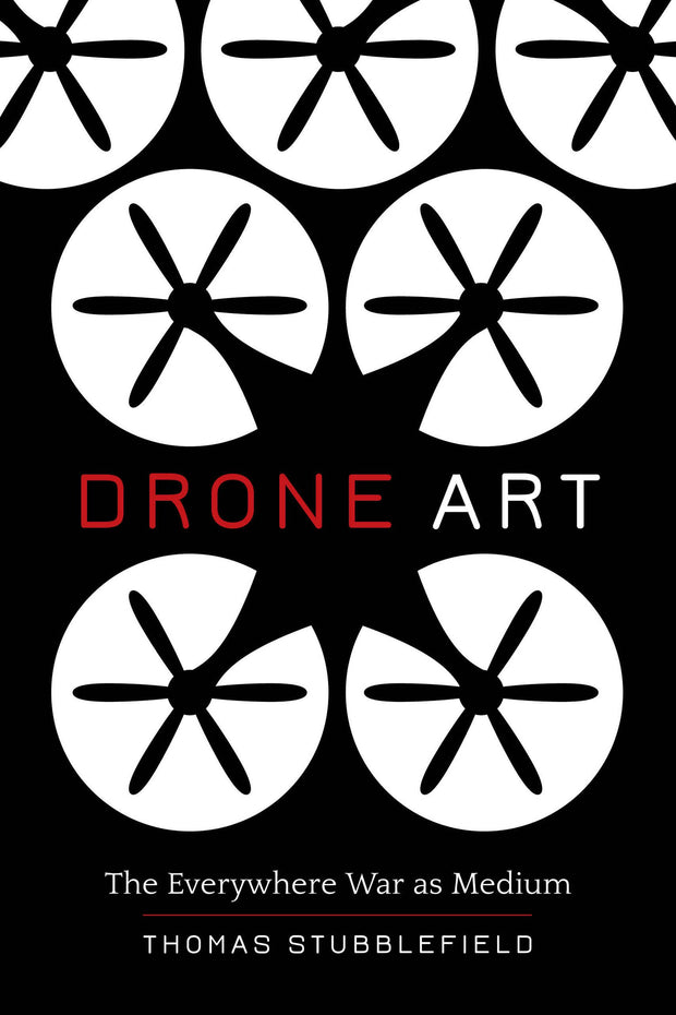 Cover image for Drone Art, isbn: 9780520420748