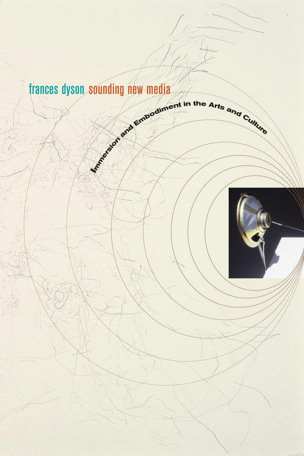 Cover image for Sounding New Media, isbn: 9780520420809
