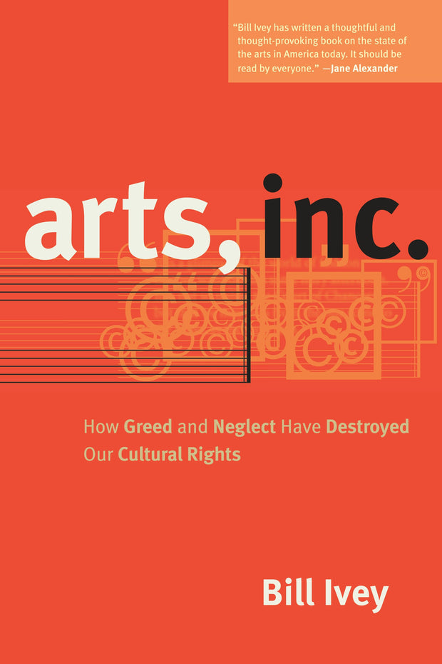 Cover image for Arts, Inc., isbn: 9780520420823