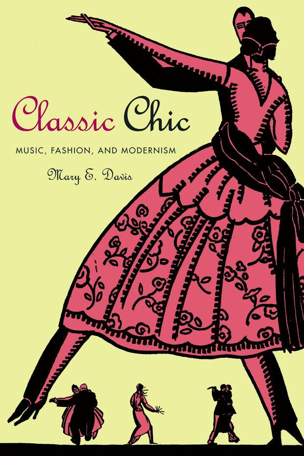 Cover image for Classic Chic, isbn: 9780520420854