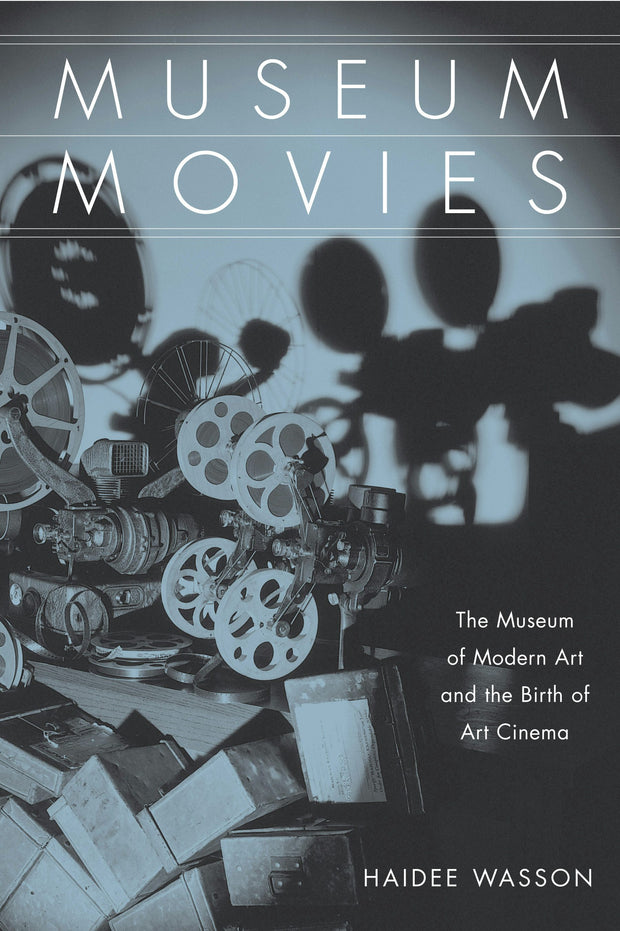 Cover image for Museum Movies, isbn: 9780520420892