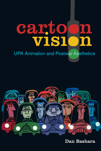 Cover image for Cartoon Vision, isbn: 9780520421097