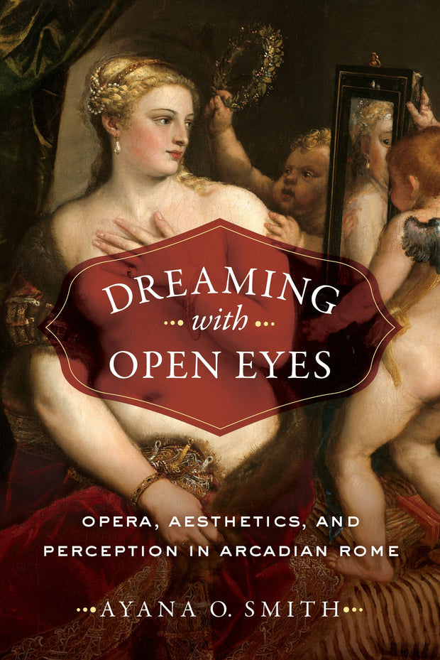 Cover image for Dreaming with Open Eyes, isbn: 9780520421103