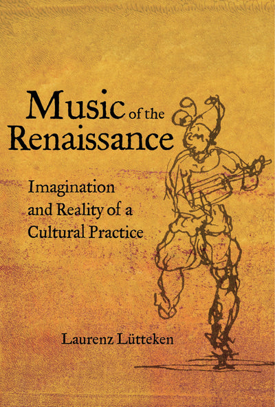 Cover image for Music of the Renaissance, isbn: 9780520421110
