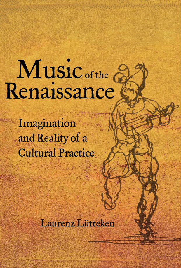 Cover image for Music of the Renaissance, isbn: 9780520421110