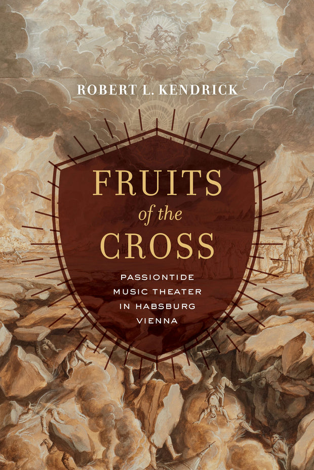 Cover image for Fruits of the Cross, isbn: 9780520421127