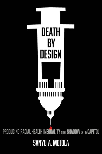 Cover image for Death by Design, isbn: 9780520421165