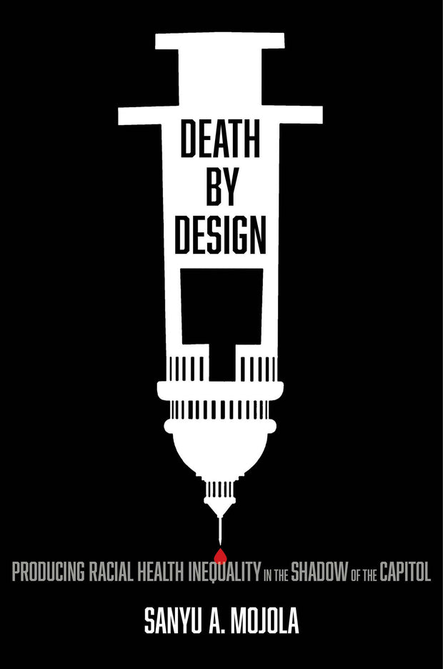 Cover image for Death by Design, isbn: 9780520421165
