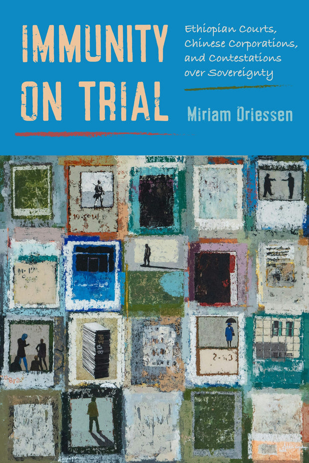 Cover image for Immunity on Trial, isbn: 9780520421301