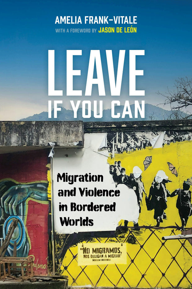 Cover image for Leave If You Can, isbn: 9780520421363