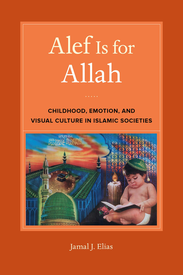 Cover image for Alef Is for Allah, isbn: 9780520421455