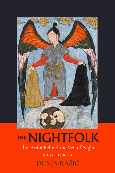 Cover image for The Nightfolk, isbn: 9780520422612