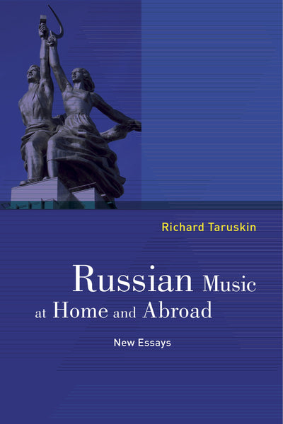 Cover image for Russian Music at Home and Abroad, isbn: 9780520422698