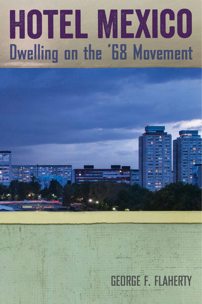 Cover image for Hotel Mexico, isbn: 9780520422704