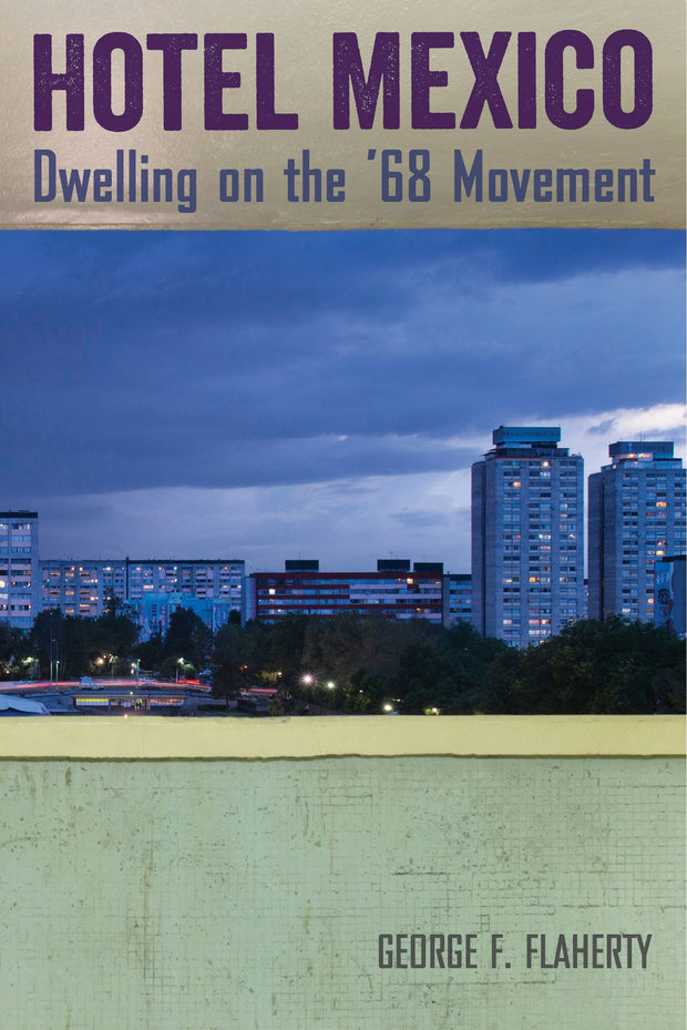 Cover image for Hotel Mexico, isbn: 9780520422704