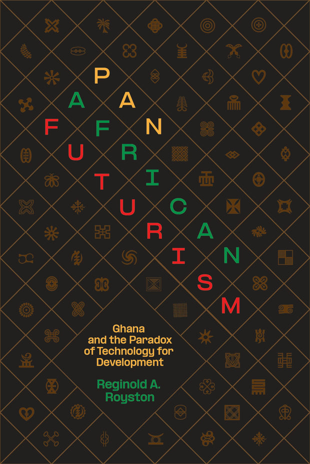 Cover image for Pan-African Futurism, isbn: 9780520423428
