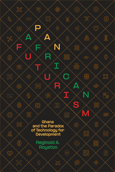Cover image for Pan-African Futurism, isbn: 9780520423435