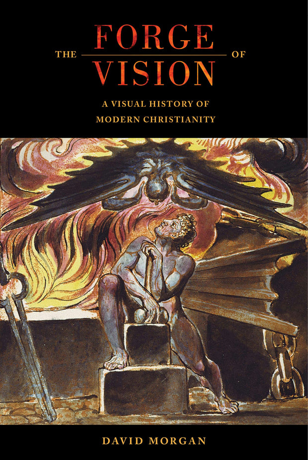 Cover image for The Forge of Vision, isbn: 9780520423947