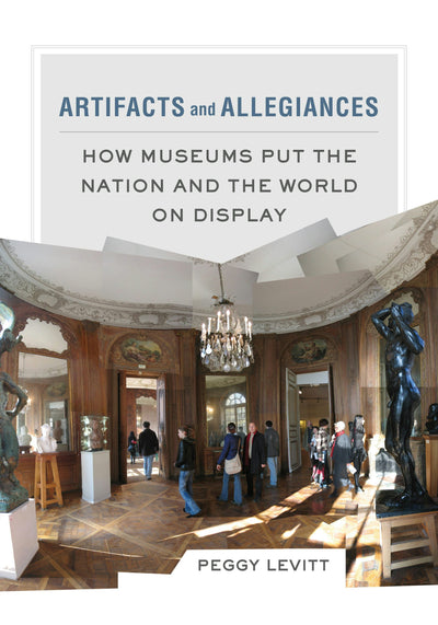 Cover image for Artifacts and Allegiances, isbn: 9780520423978