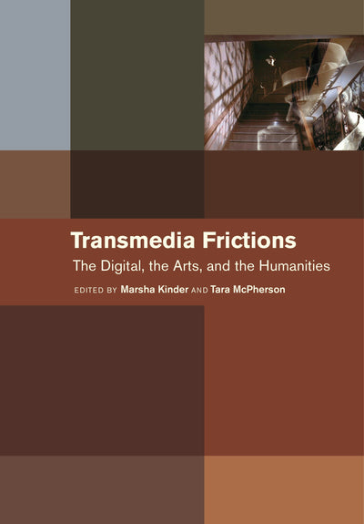 Cover image for Transmedia Frictions, isbn: 9780520424029
