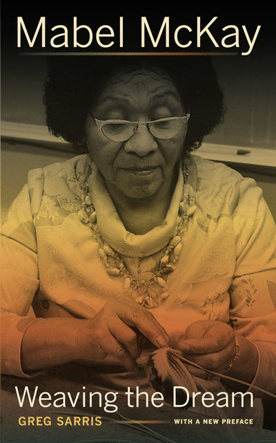 Cover image for Mabel McKay, isbn: 9780520424449
