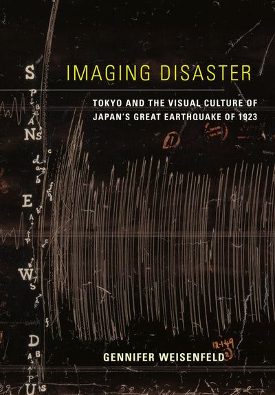 Cover image for Imaging Disaster, isbn: 9780520424463