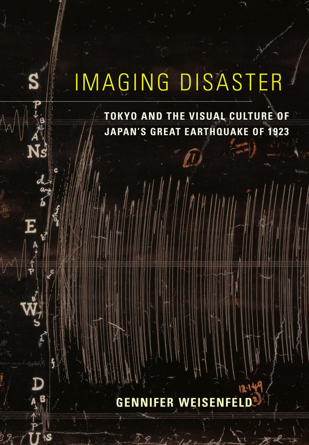 Cover image for Imaging Disaster, isbn: 9780520424463