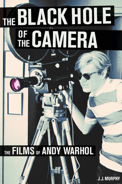 Cover image for The Black Hole of the Camera, isbn: 9780520424524