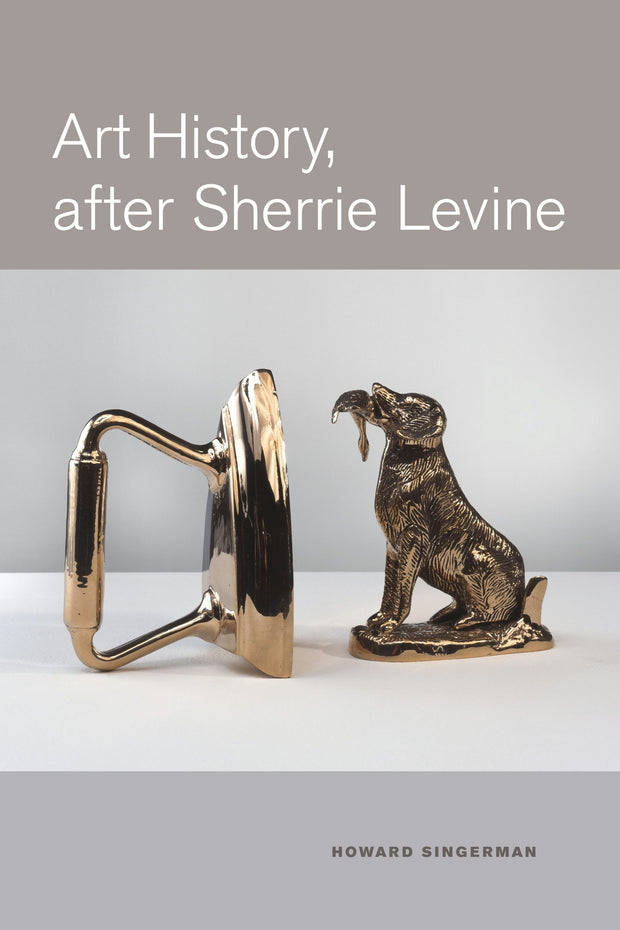 Cover image for Art History, After Sherrie Levine, isbn: 9780520424579