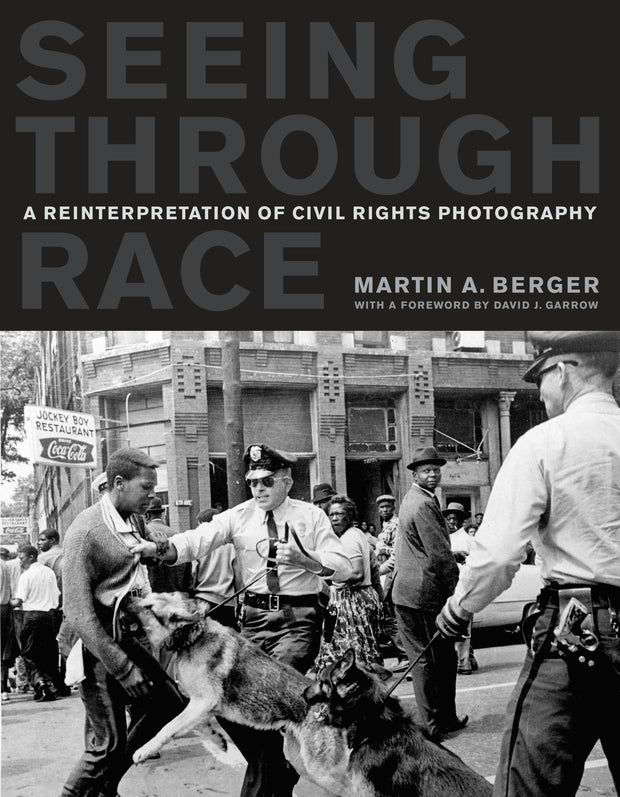 Cover image for Seeing through Race, isbn: 9780520424647