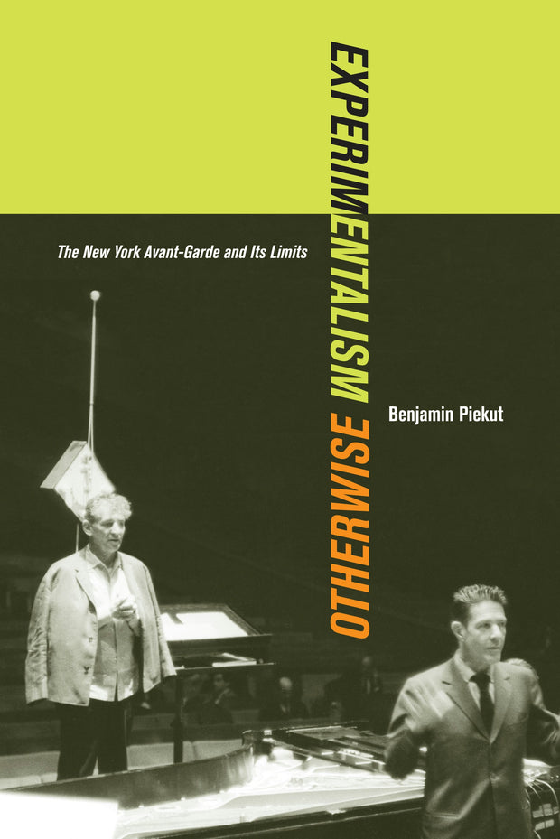 Cover image for Experimentalism Otherwise, isbn: 9780520424654