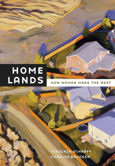 Cover image for Home Lands, isbn: 9780520424678