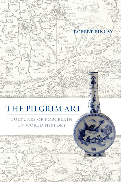 Cover image for The Pilgrim Art, isbn: 9780520424685