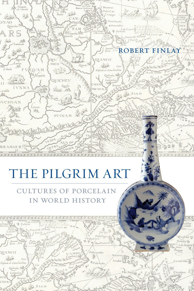 Cover image for The Pilgrim Art, isbn: 9780520424685