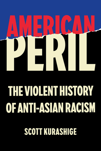 Cover image for American Peril, isbn: 9780520424784