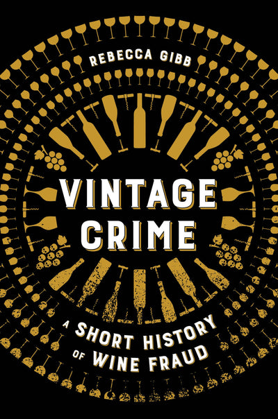 Cover image for Vintage Crime, isbn: 9780520425170