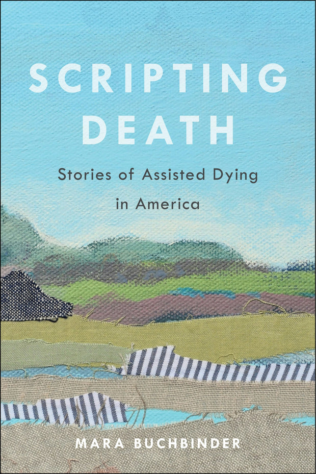 Cover image for Scripting Death, isbn: 9780520425194