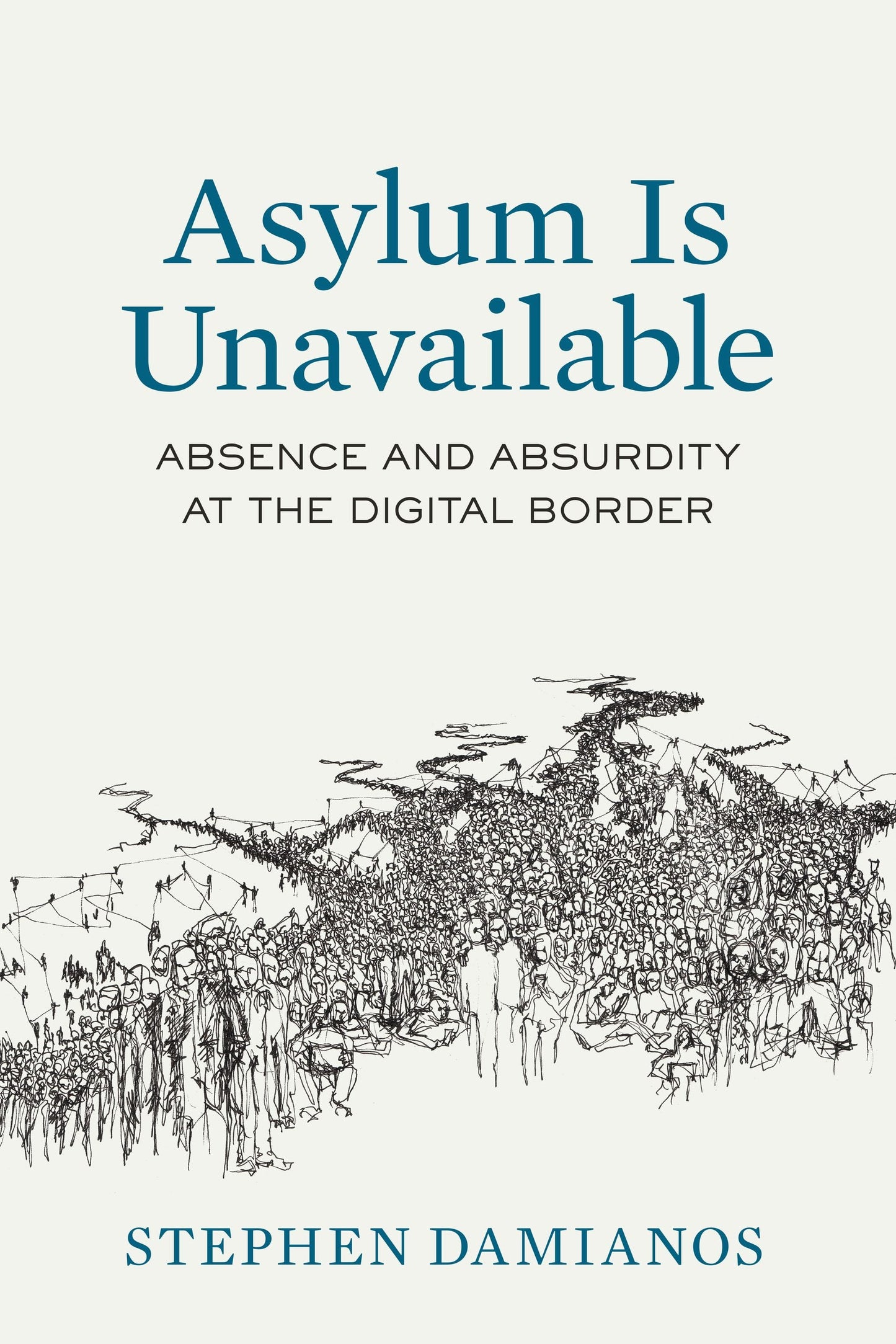 Cover image for Asylum Is Unavailable, isbn: 9780520425309