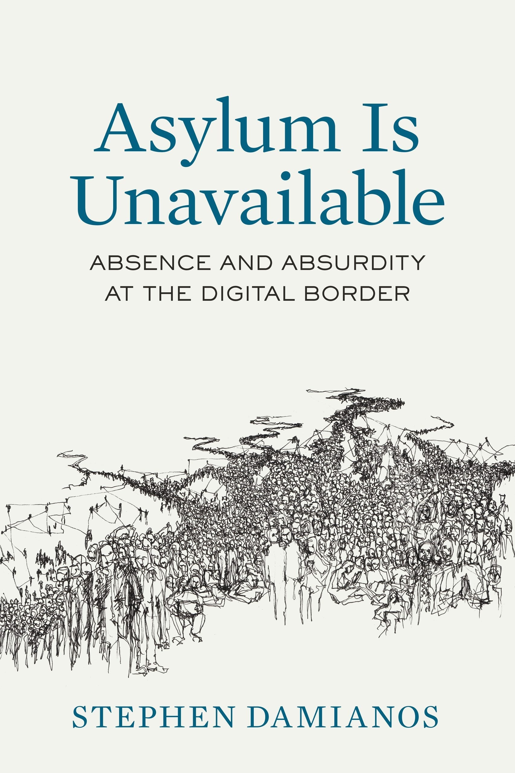 Cover image for Asylum Is Unavailable, isbn: 9780520425309