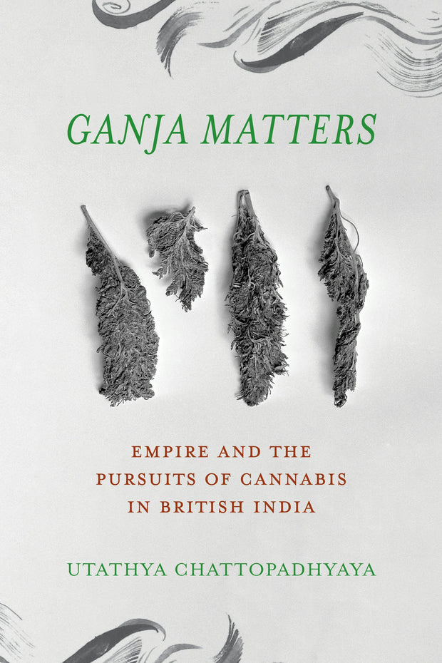 Cover image for Ganja Matters, isbn: 9780520425682