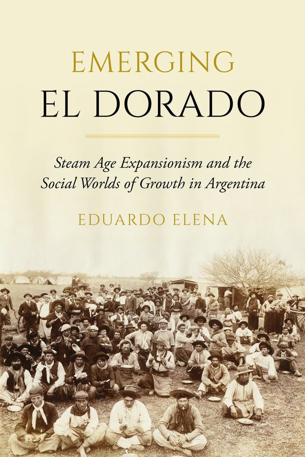 Cover image for Emerging El Dorado, isbn: 9780520425873