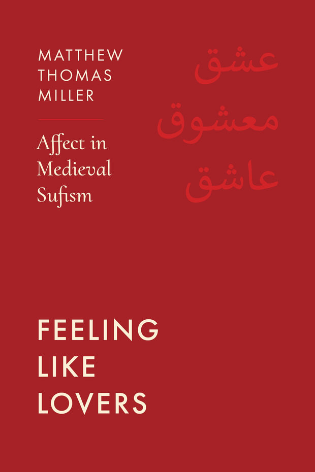 Cover image for Feeling Like Lovers, isbn: 9780520426337